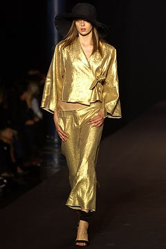 Sonia Rykiel S/S 03 Look 35