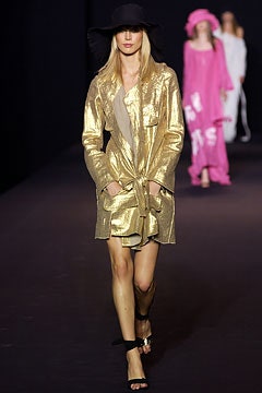 Sonia Rykiel S/S 03 Look 38