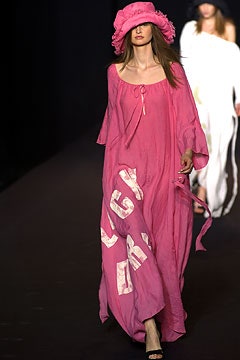 Sonia Rykiel S/S 03 Look 39