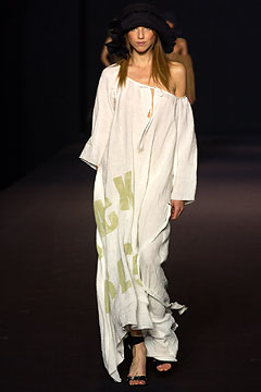 Sonia Rykiel S/S 03 Look 40