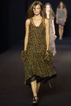 Sonia Rykiel S/S 03 Look 42