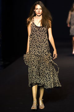 Sonia Rykiel S/S 03 Look 43