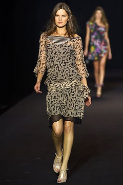 Sonia Rykiel S/S 03 Look 44
