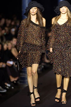 Sonia Rykiel S/S 03 Look 46