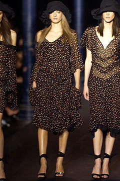 Sonia Rykiel S/S 03 Look 47