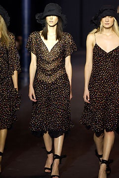 Sonia Rykiel S/S 03 Look 48