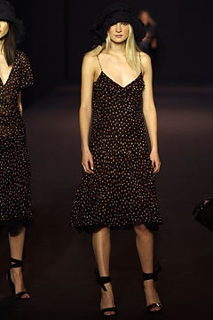 Sonia Rykiel S/S 03 Look 49