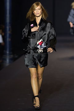 Sonia Rykiel S/S 03 Look 54