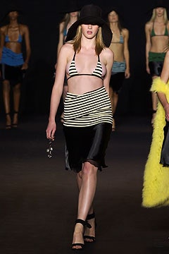 Sonia Rykiel S/S 03 Look 67