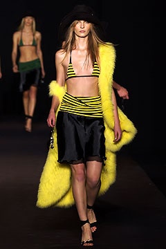 Sonia Rykiel S/S 03 Look 68