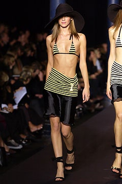 Sonia Rykiel S/S 03 Look 69