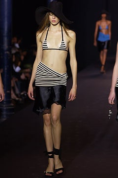 Sonia Rykiel S/S 03 Look 70