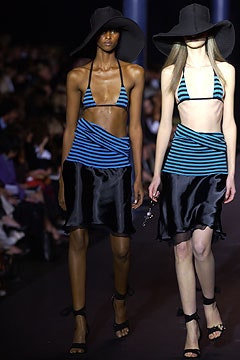 Sonia Rykiel S/S 03 Look 71