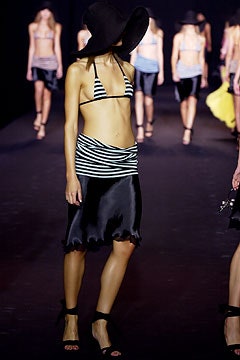 Sonia Rykiel S/S 03 Look 72