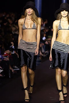 Sonia Rykiel S/S 03 Look 74