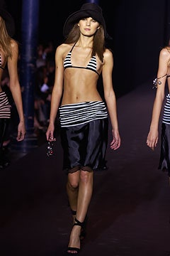Sonia Rykiel S/S 03 Look 75