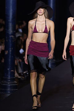 Sonia Rykiel S/S 03 Look 76