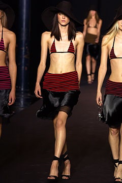 Sonia Rykiel S/S 03 Look 77
