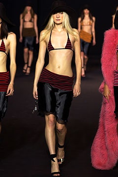 Sonia Rykiel S/S 03 Look 78