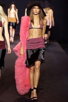 Sonia Rykiel S/S 03 Look 79