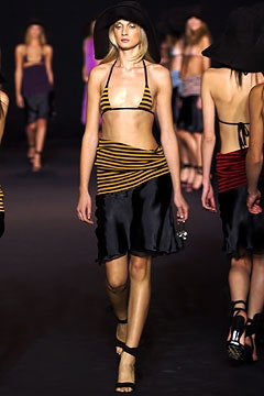 Sonia Rykiel S/S 03 Look 80