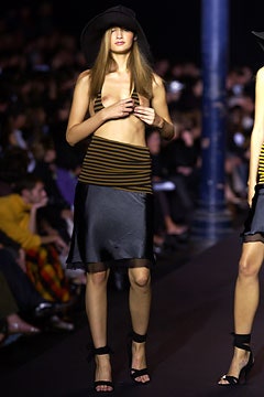 Sonia Rykiel S/S 03 Look 81