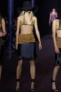 Sonia Rykiel S/S 03 Look 82