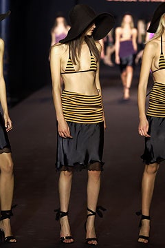 Sonia Rykiel S/S 03 Look 83