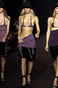 Sonia Rykiel S/S 03 Look 85