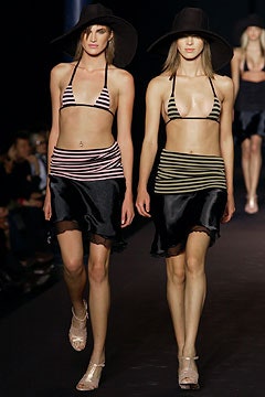 Sonia Rykiel S/S 03 Look 88
