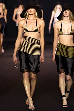 Sonia Rykiel S/S 03 Look 89