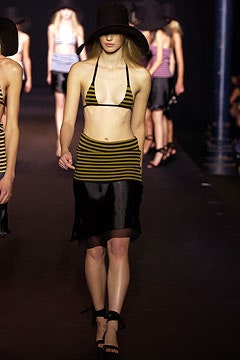 Sonia Rykiel S/S 03 Look 90