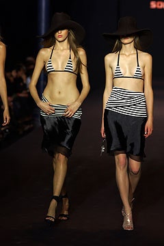Sonia Rykiel S/S 03 Look 92