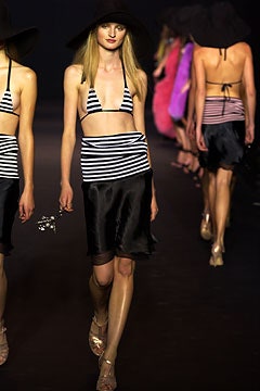 Sonia Rykiel S/S 03 Look 93