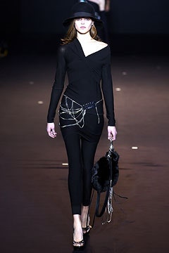 Sonia Rykiel F/W 03 Look 2
