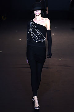 Sonia Rykiel F/W 03 Look 3