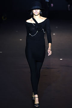 Sonia Rykiel F/W 03 Look 4