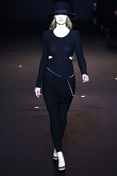 Sonia Rykiel F/W 03 Look 5