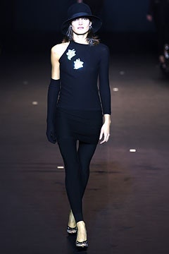 Sonia Rykiel F/W 03 Look 7