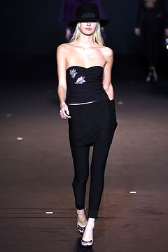 Sonia Rykiel F/W 03 Look 8