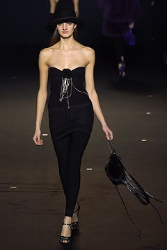 Sonia Rykiel F/W 03 Look 11