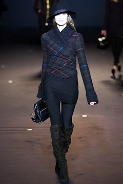 Sonia Rykiel F/W 03 Look 15