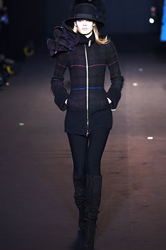 Sonia Rykiel F/W 03 Look 16