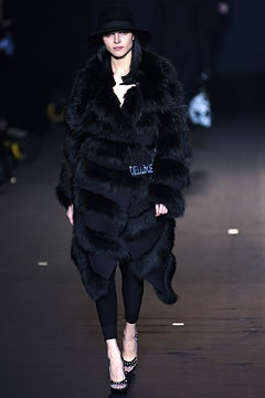 Sonia Rykiel F/W 03 Look 17