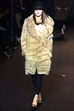 Sonia Rykiel F/W 03 Look 23
