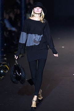 Sonia Rykiel F/W 03 Look 25