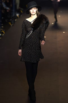 Sonia Rykiel F/W 03 Look 26