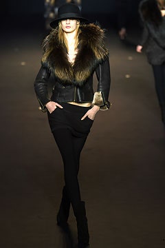 Sonia Rykiel F/W 03 Look 27