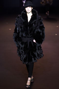 Sonia Rykiel F/W 03 Look 30