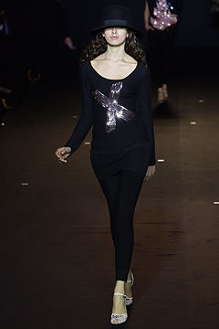Sonia Rykiel F/W 03 Look 31